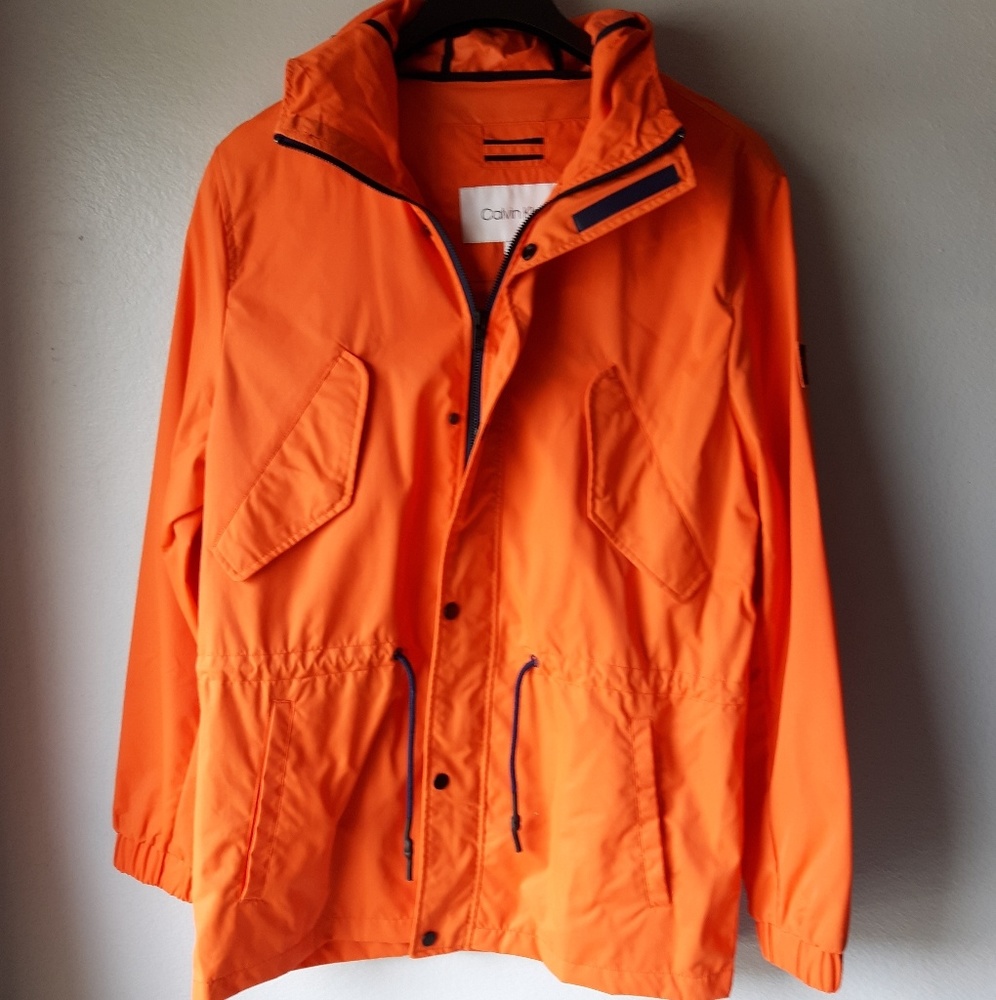 Calvin Klein Spring collection 2019 jacket